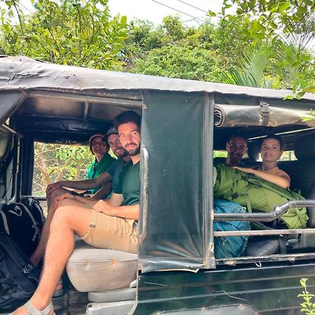 Priyanna Guest, Forest View Polonnaruwa Eksteriør billede