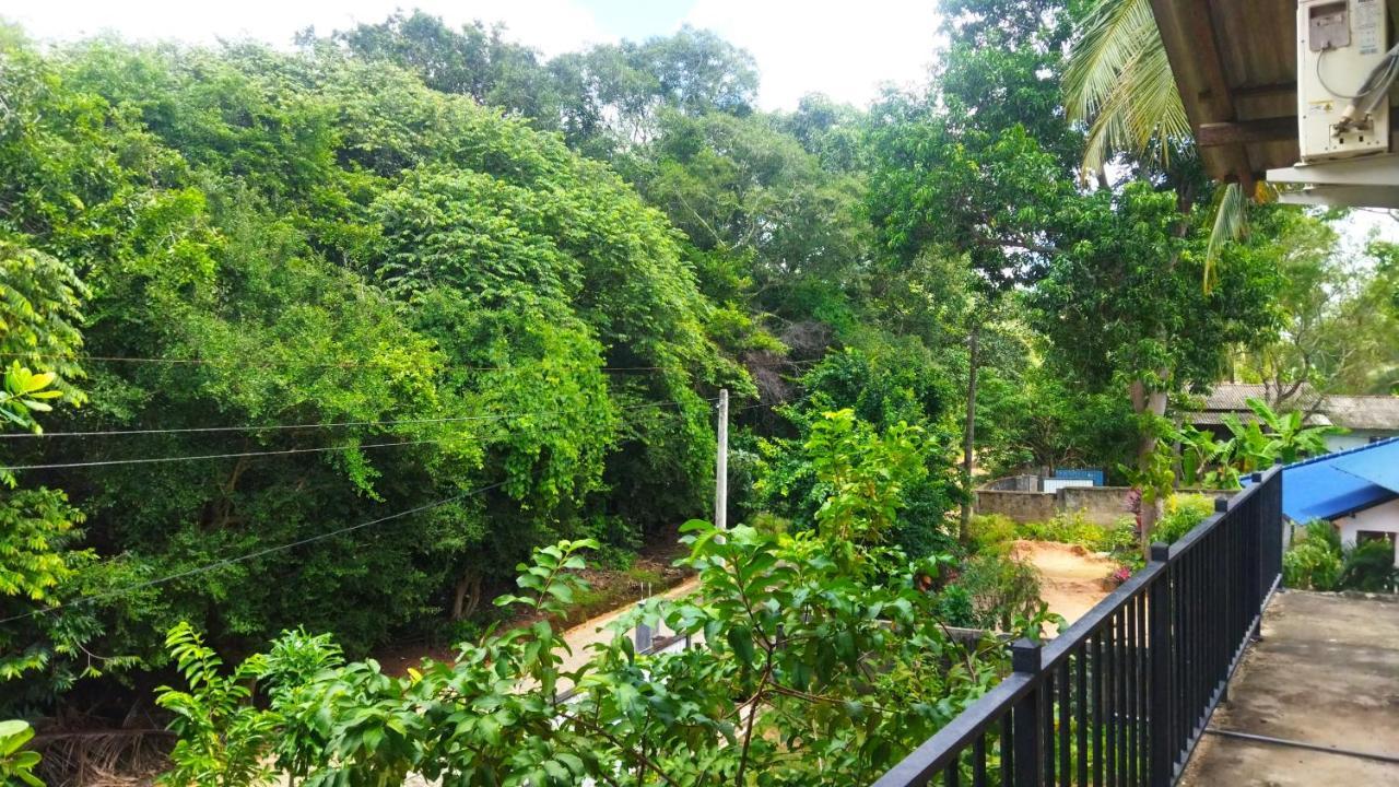 Priyanna Guest, Forest View Polonnaruwa Eksteriør billede