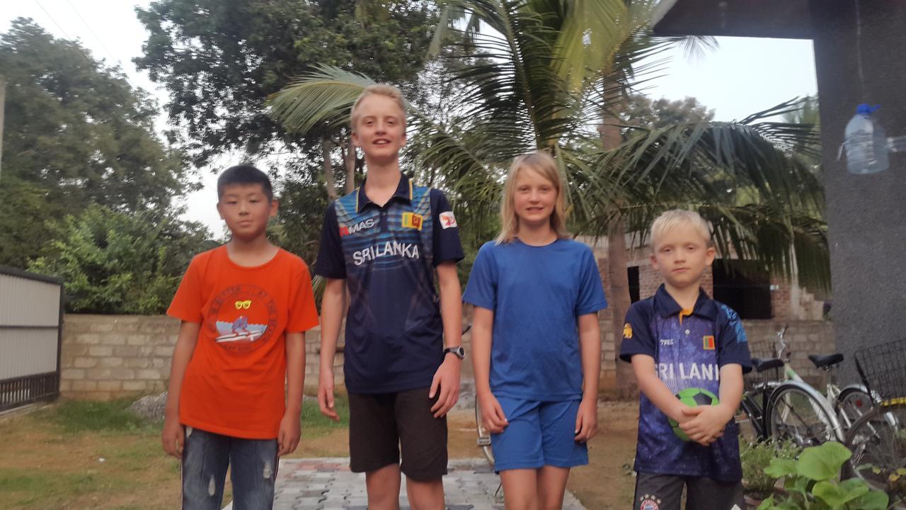 Priyanna Guest, Forest View Polonnaruwa Eksteriør billede