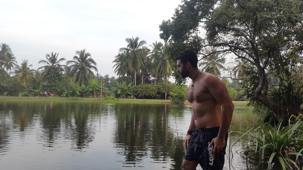 Priyanna Guest, Forest View Polonnaruwa Eksteriør billede