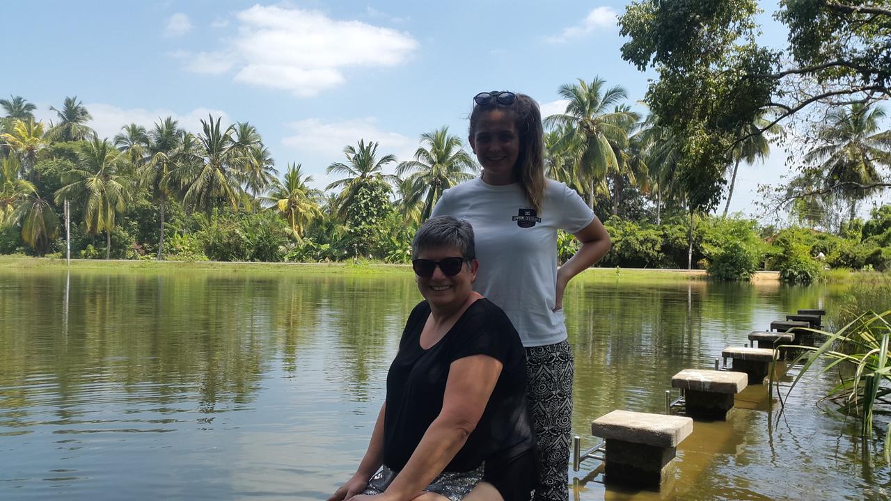 Priyanna Guest, Forest View Polonnaruwa Eksteriør billede