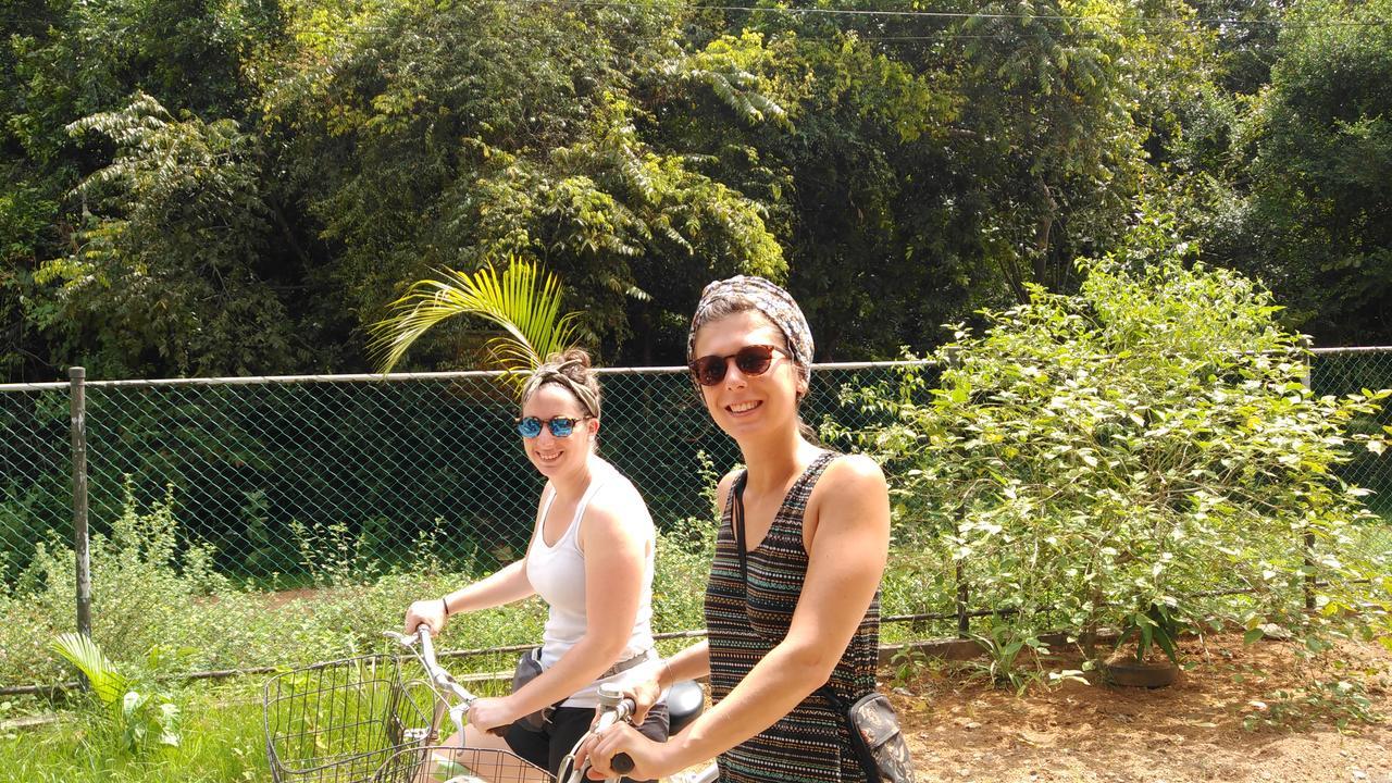 Priyanna Guest, Forest View Polonnaruwa Eksteriør billede