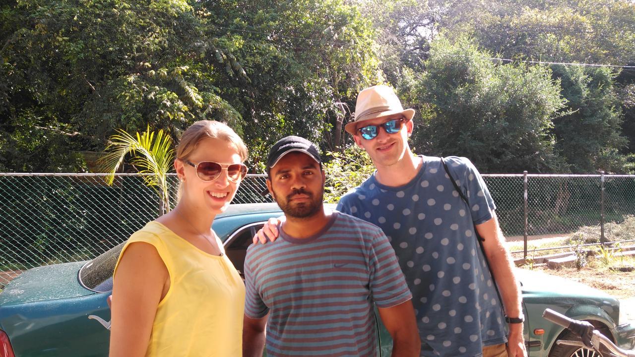 Priyanna Guest, Forest View Polonnaruwa Eksteriør billede