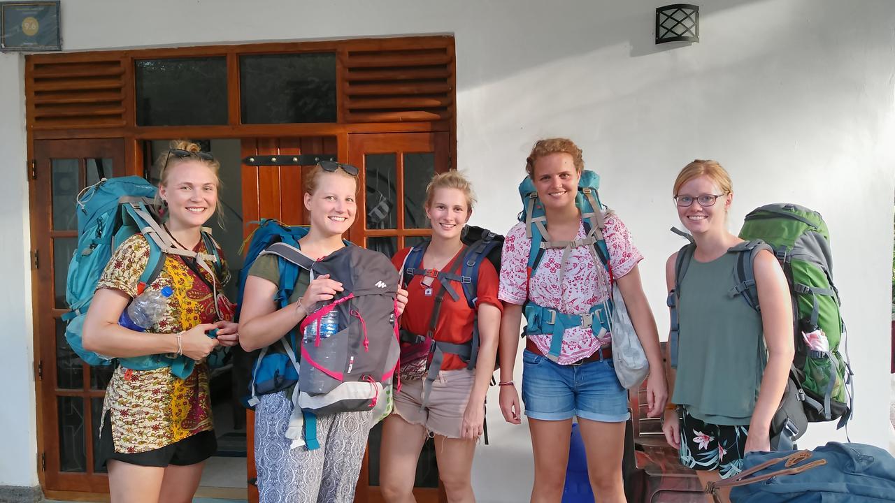 Priyanna Guest, Forest View Polonnaruwa Eksteriør billede