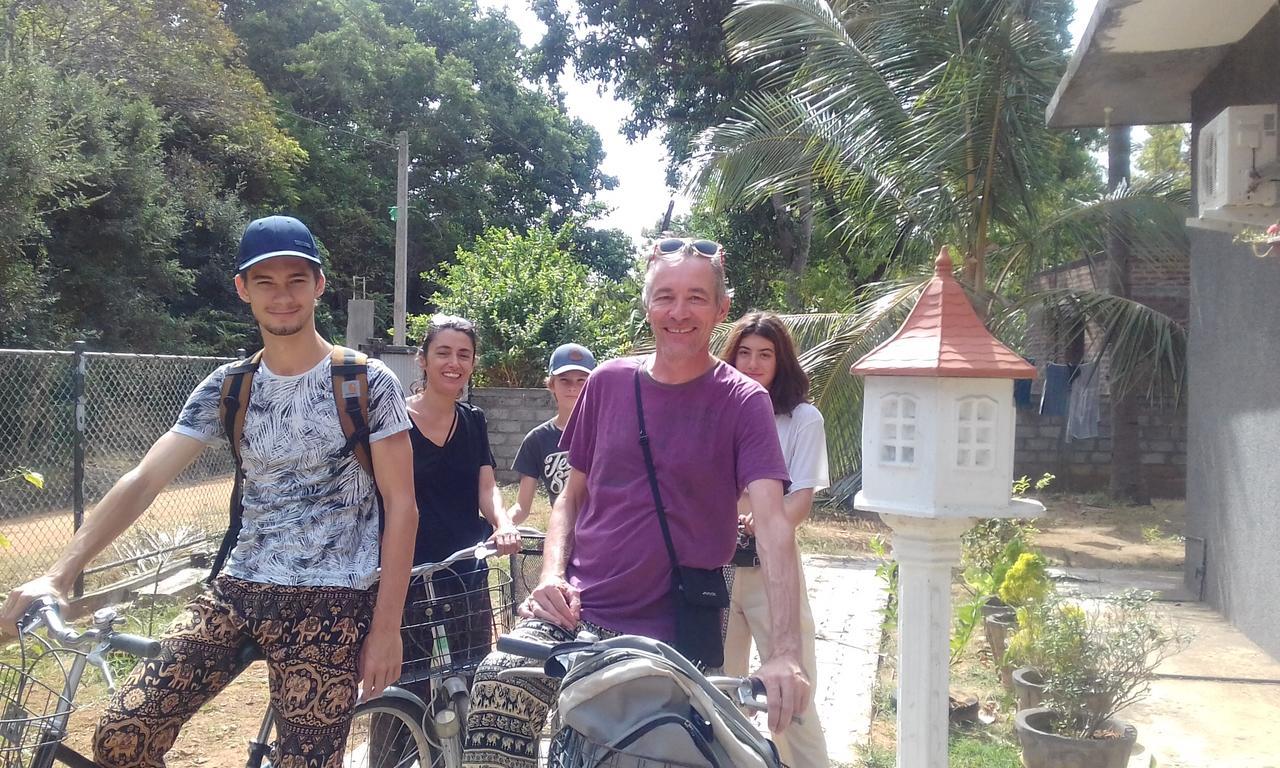 Priyanna Guest, Forest View Polonnaruwa Eksteriør billede
