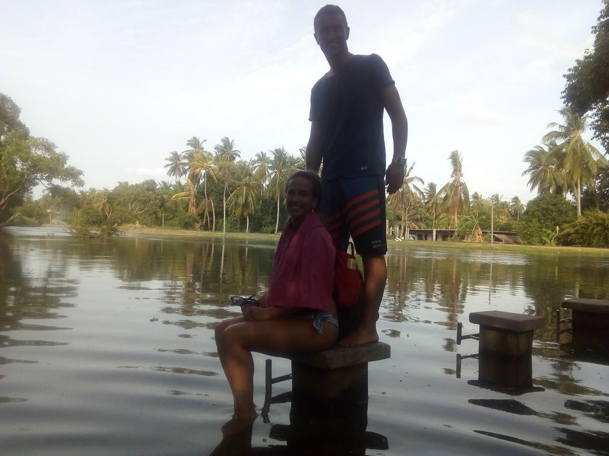 Priyanna Guest, Forest View Polonnaruwa Eksteriør billede